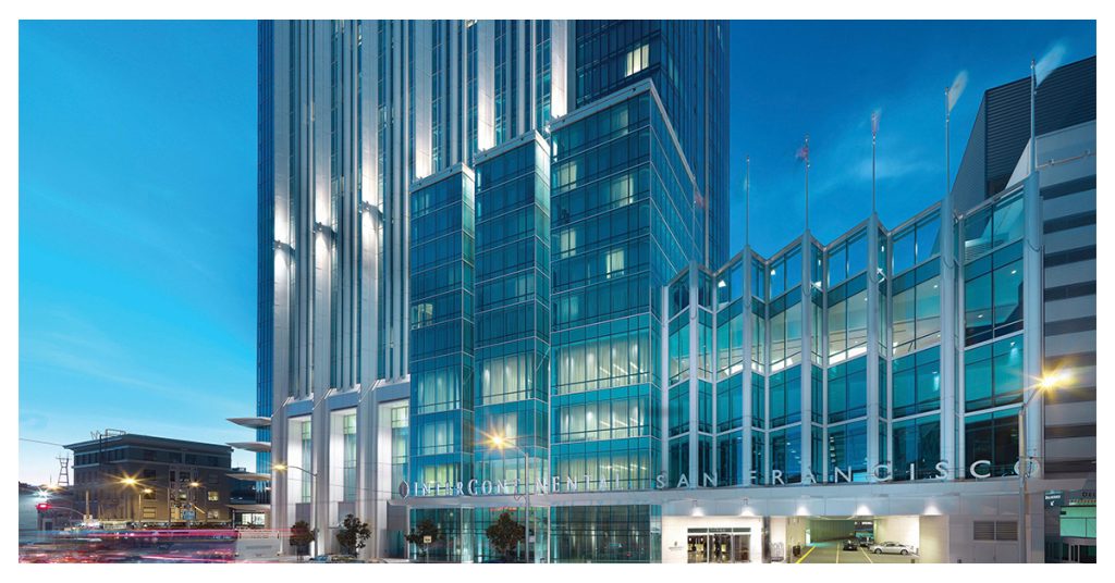 Intercontinental San Francisco, An IHG Hotel