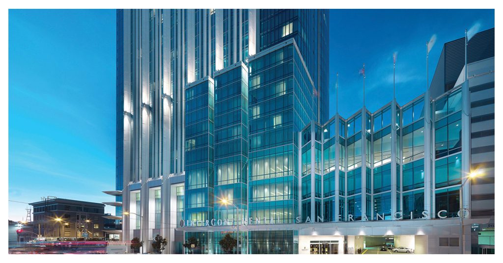 Intercontinental San Francisco, An IHG Hotel