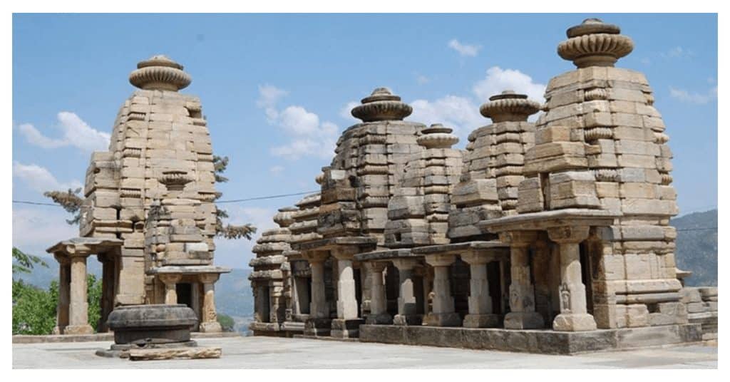 Jageshwar Temple