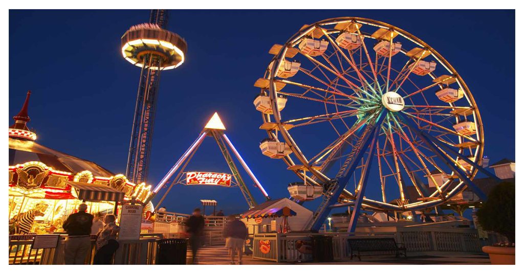 Kemah Broadway