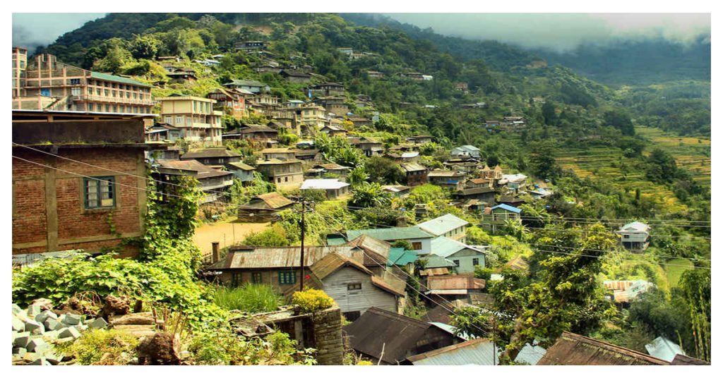 Khonoma Green Village