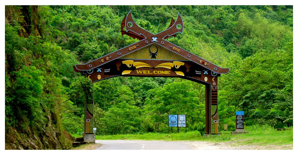 Kohima – Untouched Nature