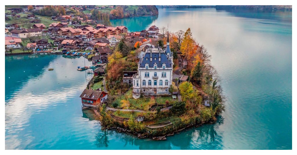 Lake Brienz Switzerland -1