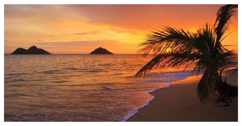 Lanikai Beach