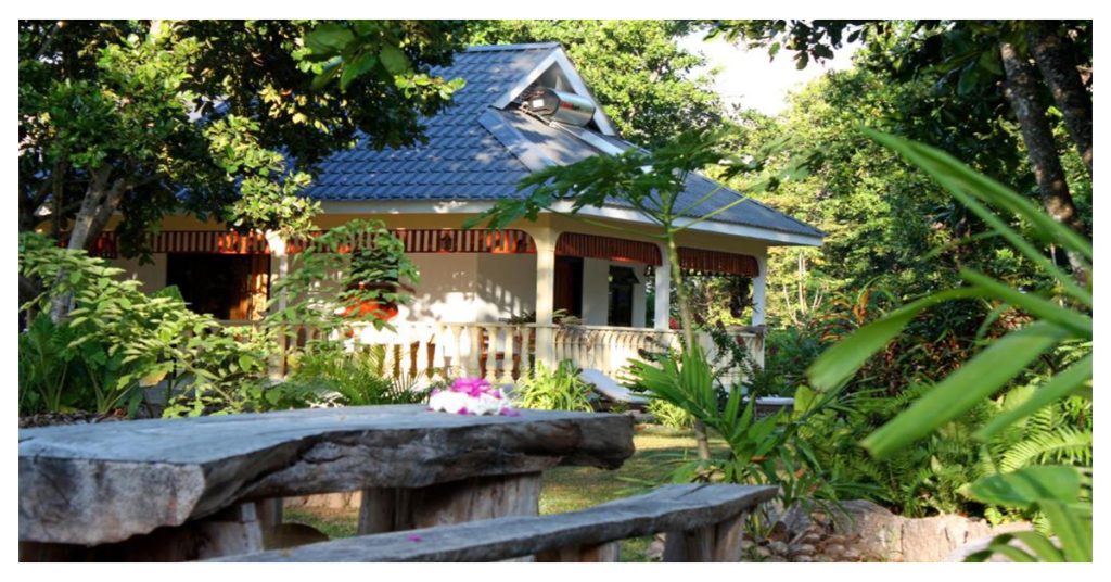 Les Rochers Seychelles Restaurant