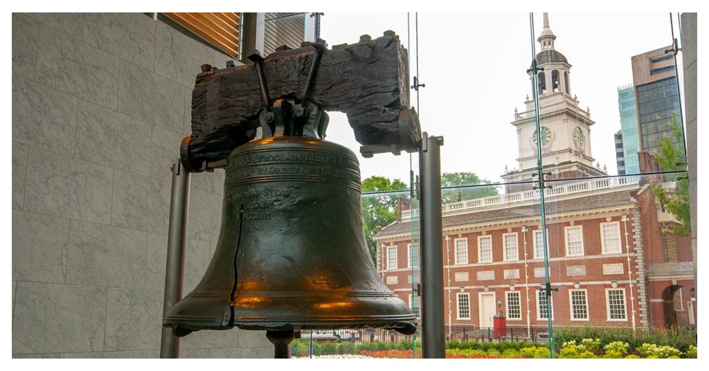 Liberty Bell Centre