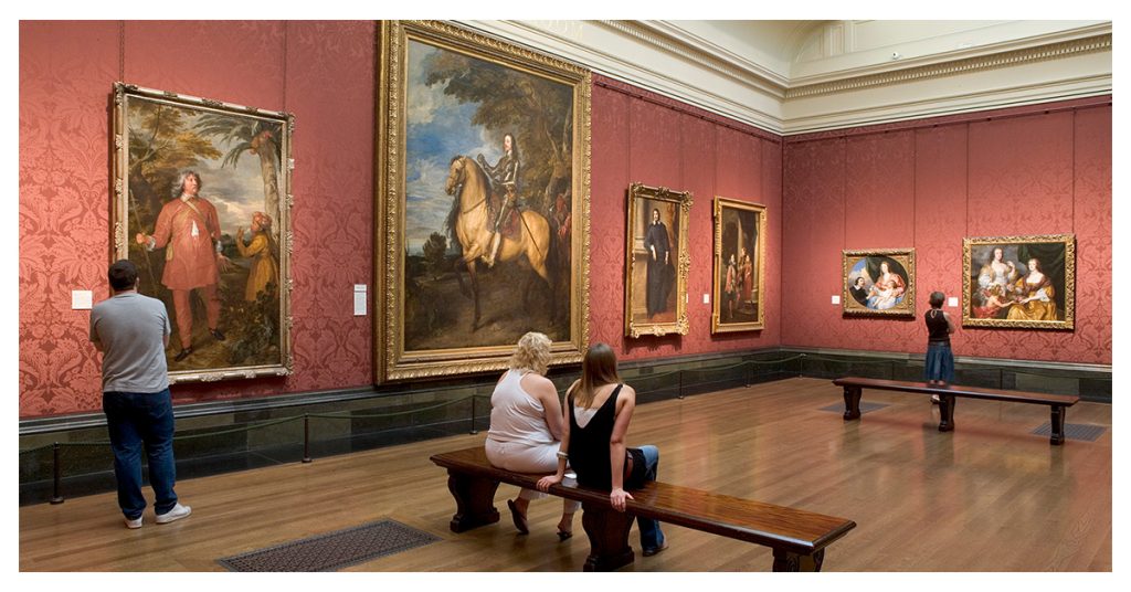 Lively Arts
