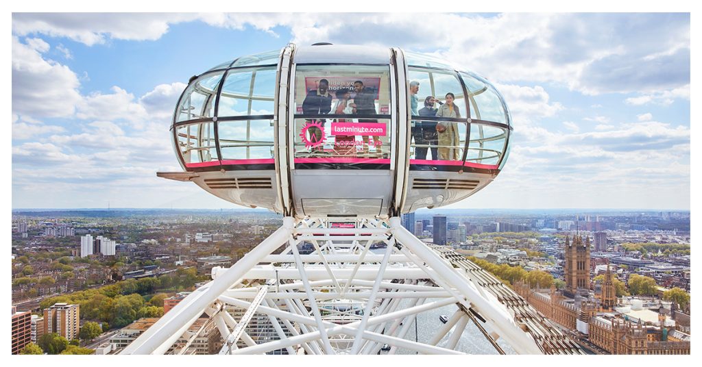 London Eye -1