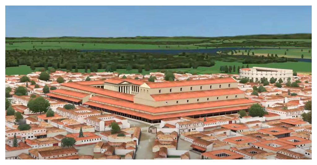 Lutetia - Prehistory And Ancient