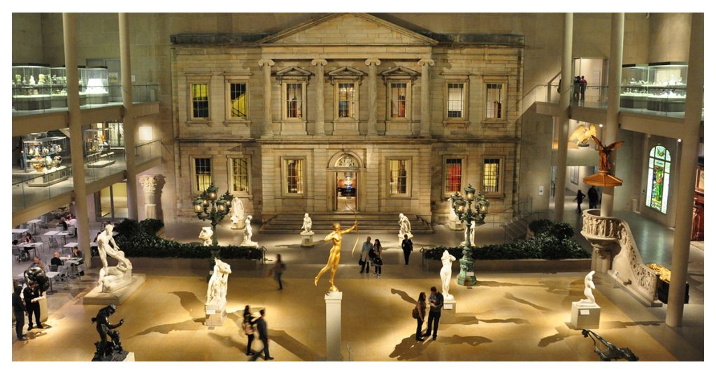 Metropolitan Museum Of Art -1