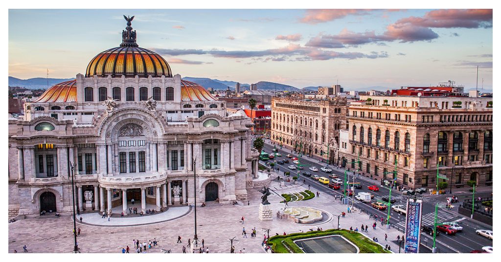 Mexico City