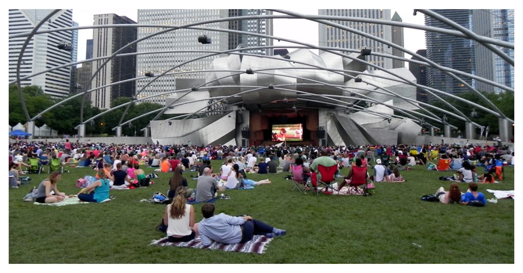 Millennium Park Events