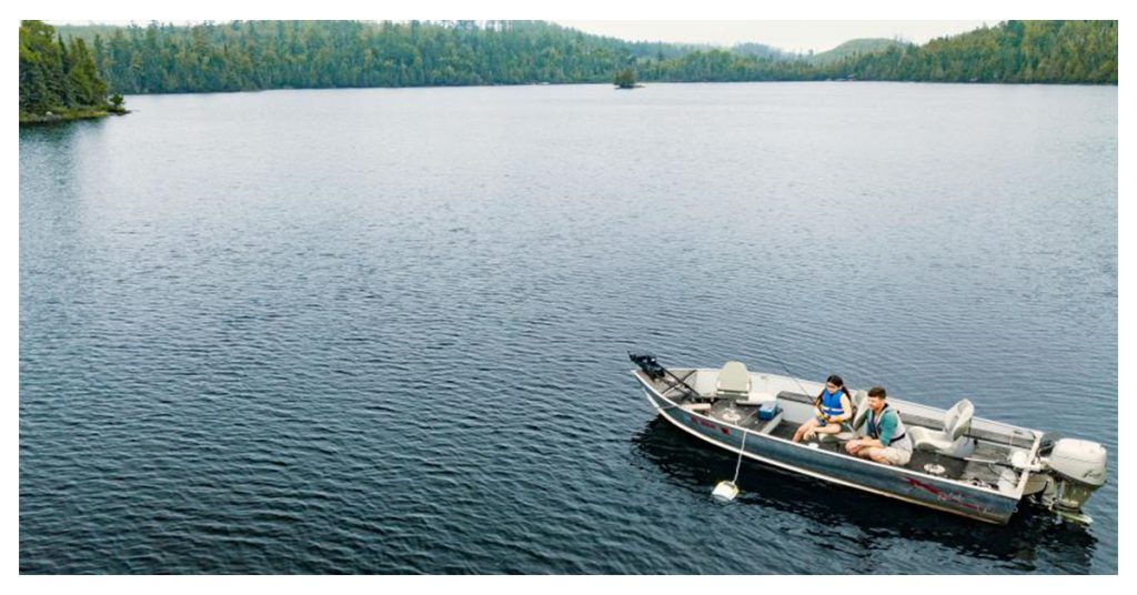 Minnesota Lake
