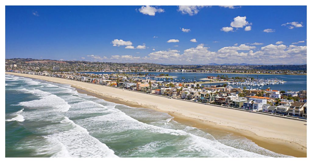 Mission Beach