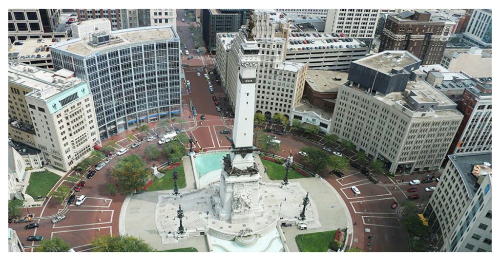 Monument Circle