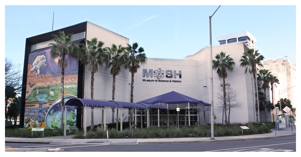Museum Of Science And History
