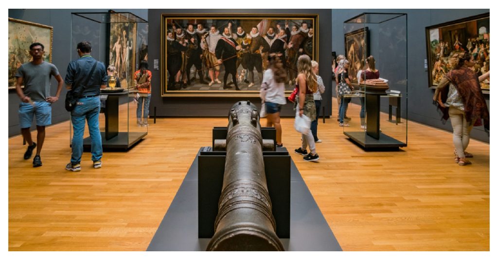 Museum Tour
