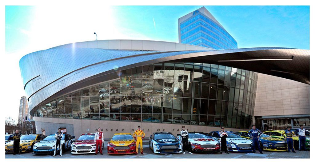 Nascar Hall Of Fame