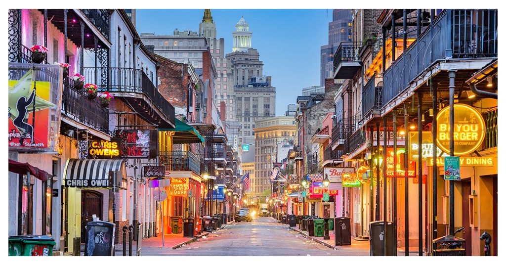 New Orleans, Louisiana