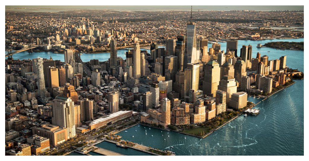 New York Skyline