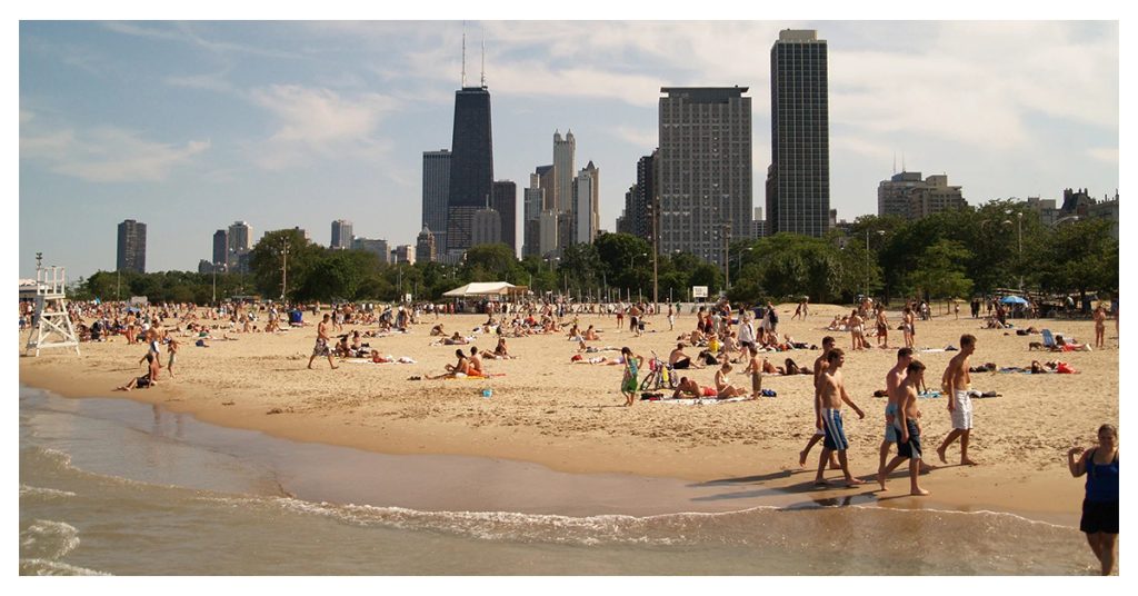 North Beach Chicago -2