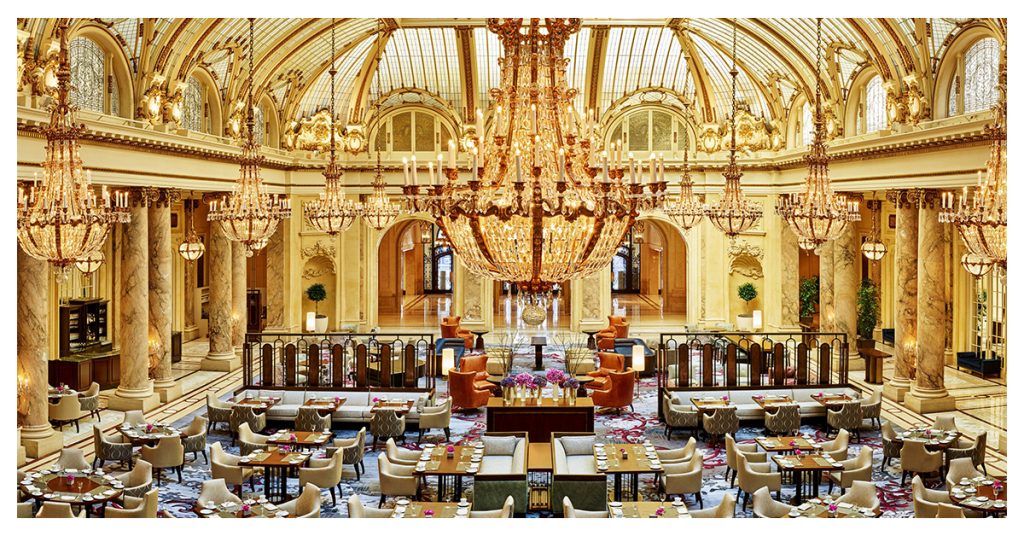 Palace Hotel, A Luxury Collection Hotel In San Francisco