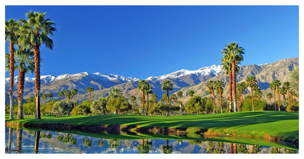 Palm Springs, California