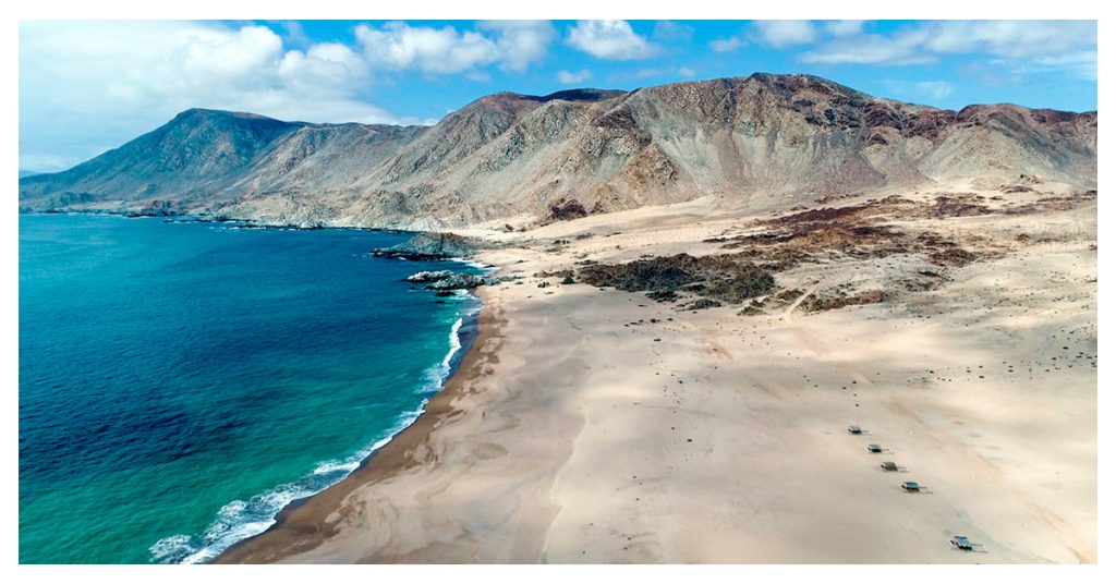 Pan De Azúcar National Park