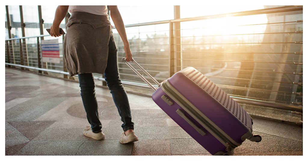 People are generally more friendly when you're traveling alone