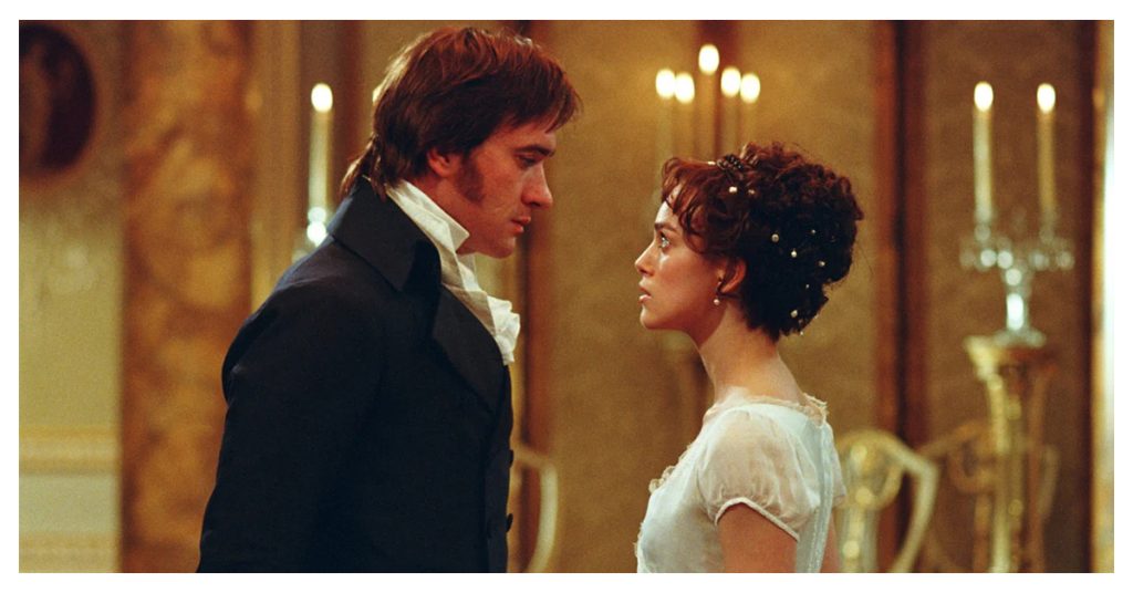 Pride & Prejudice