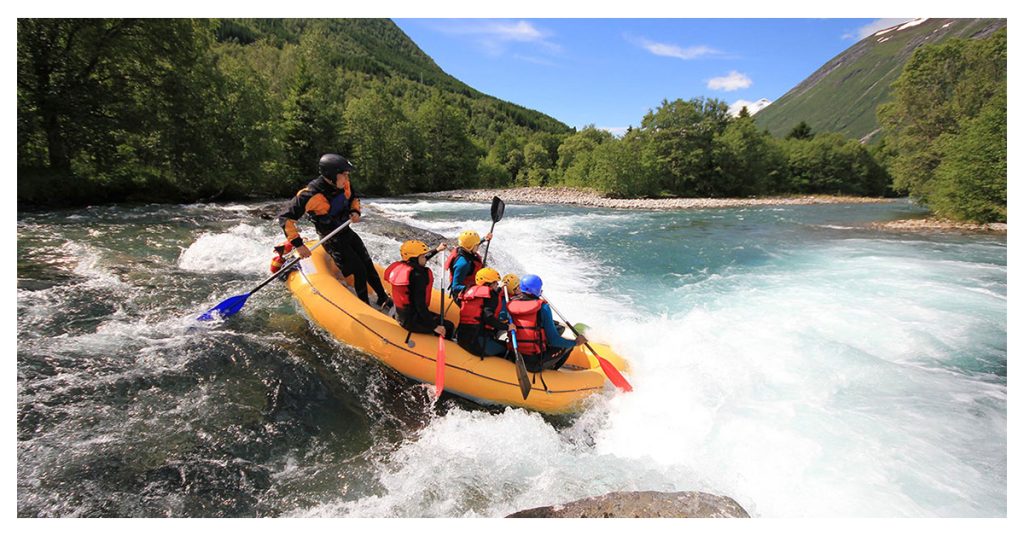 River Rafting
