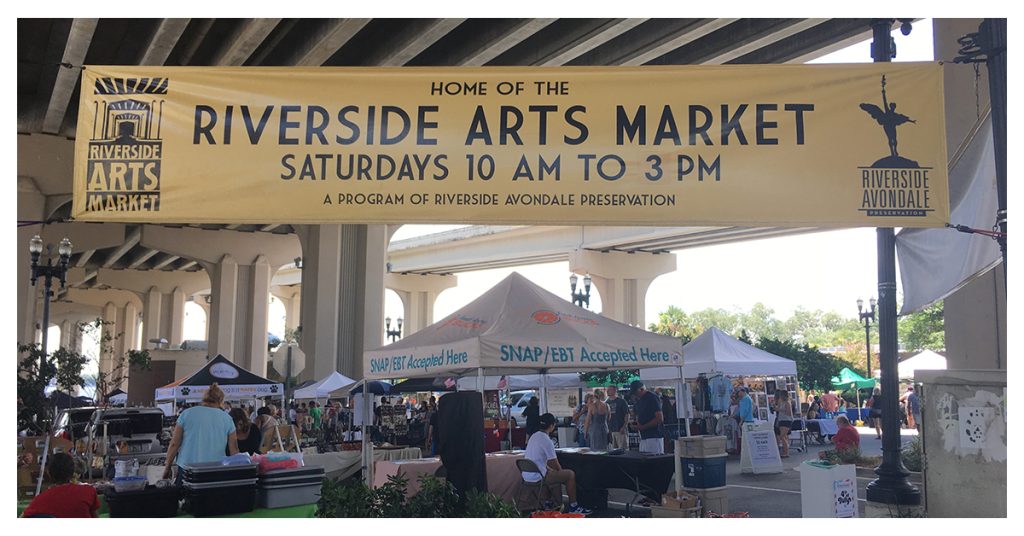 Riverside Arts Market