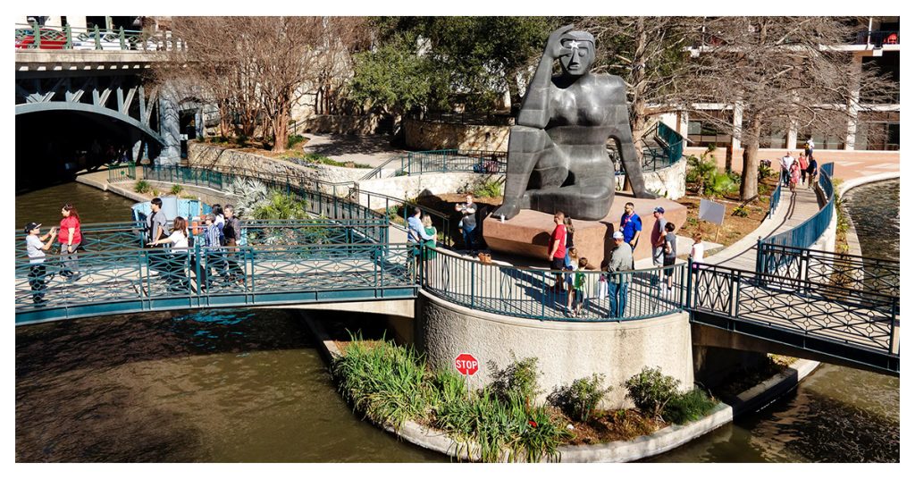 Riverwalk – Walk Amidst Art