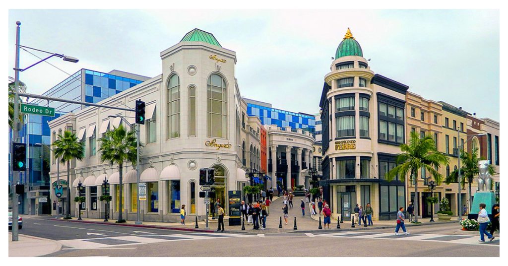 Rodeo Drive