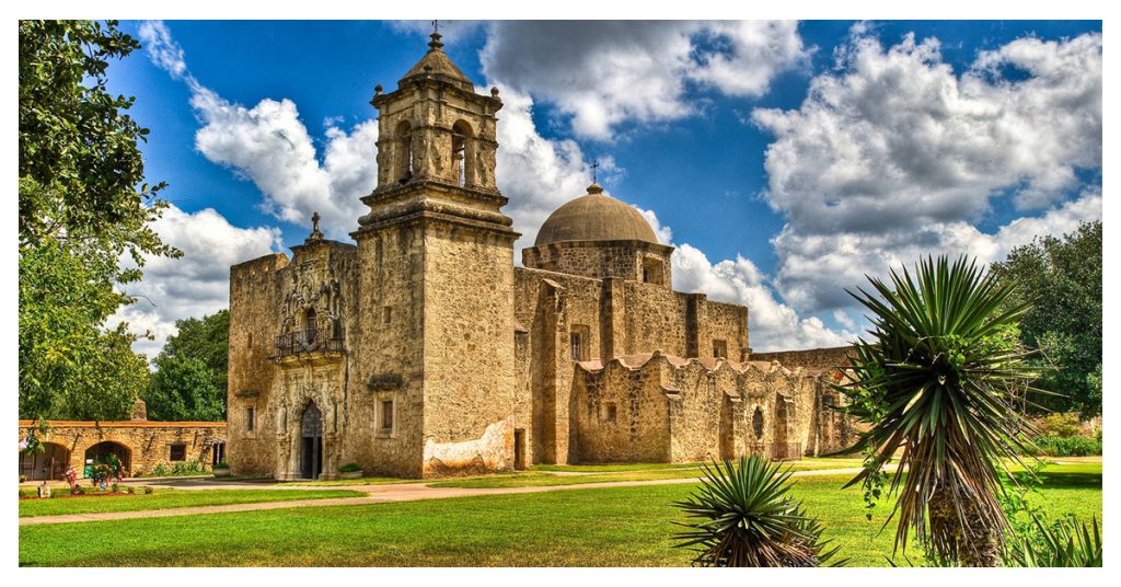 San Antonio Missions National Historic Park