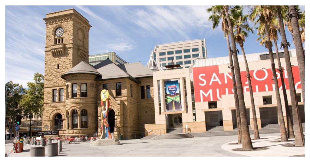 San Jose Museum Of Art
