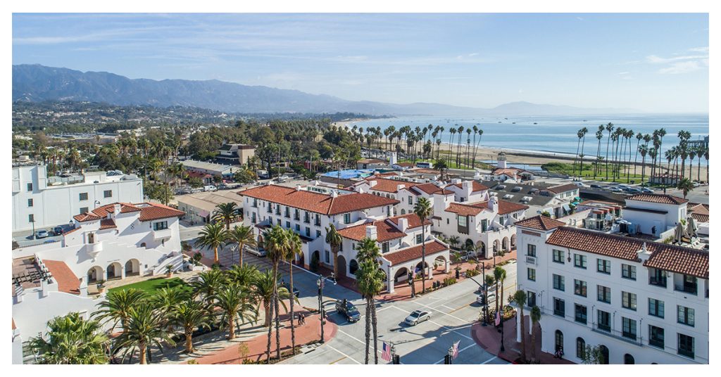 Santa Barbara, California