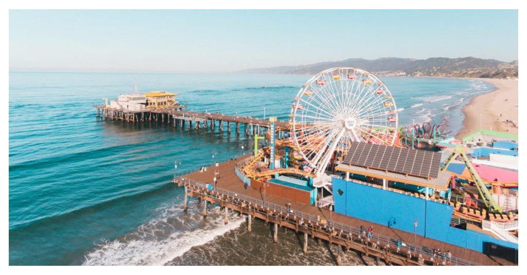 Santa Monica Pier