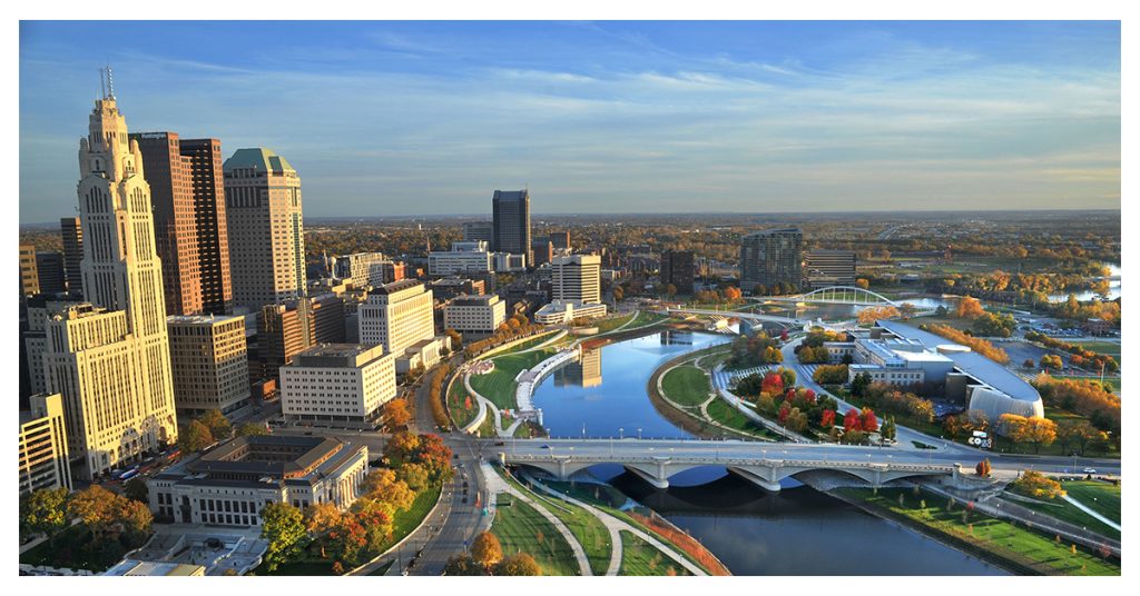 Scioto Mile