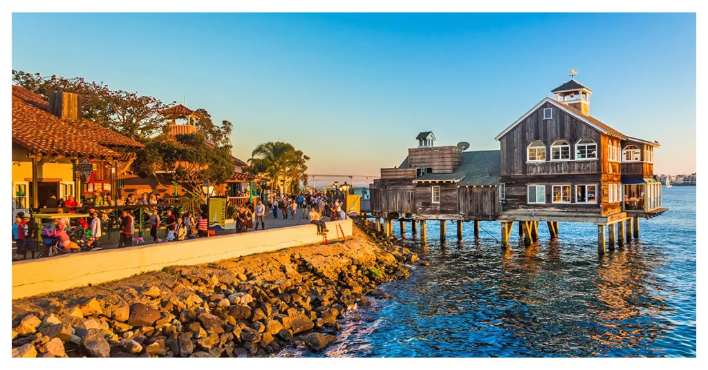 Seaport Village