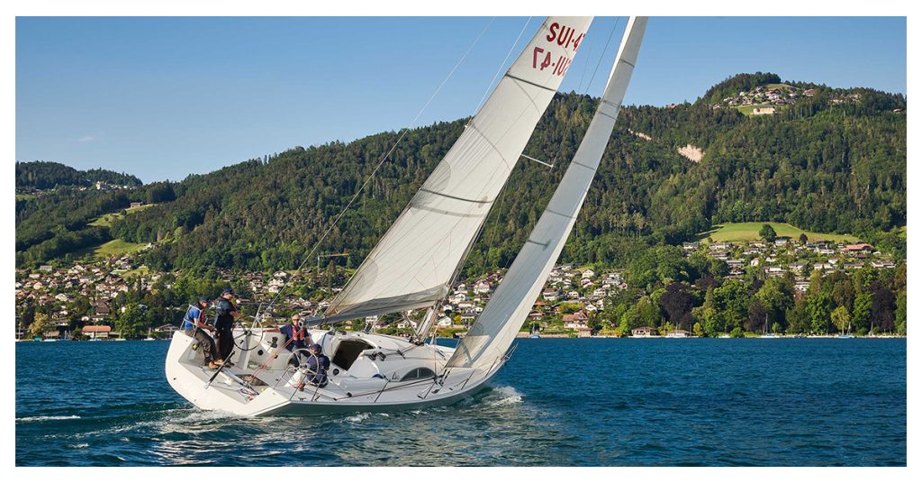 Segelschule Thunersee
