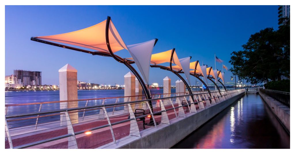 Southbank Riverwalk