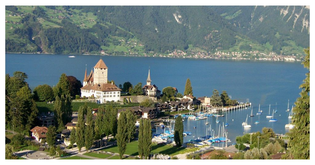 Spiez Switzerland -1