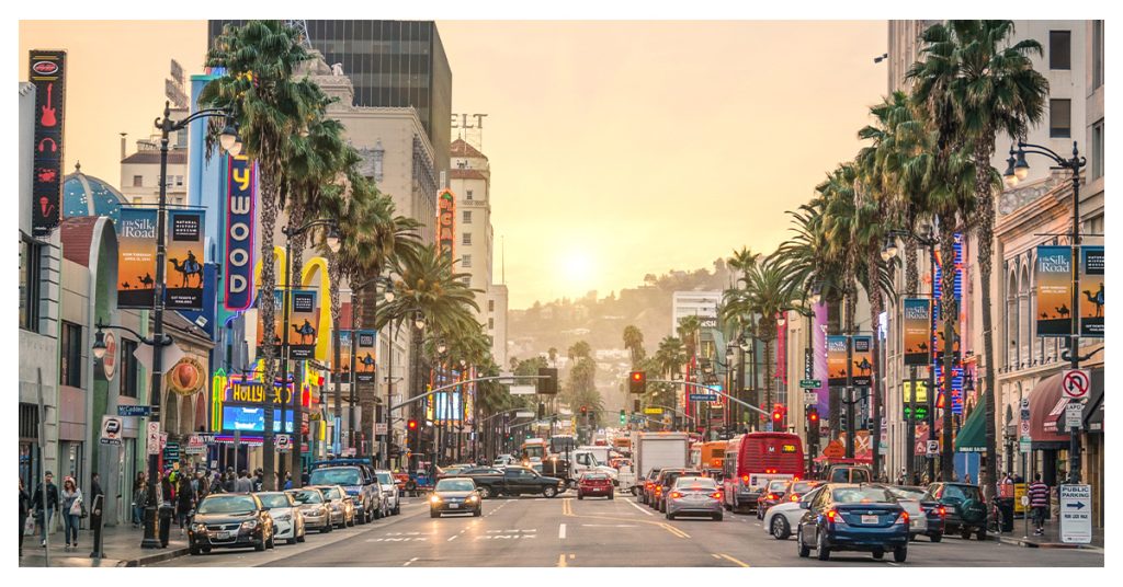 Sunset Boulevard