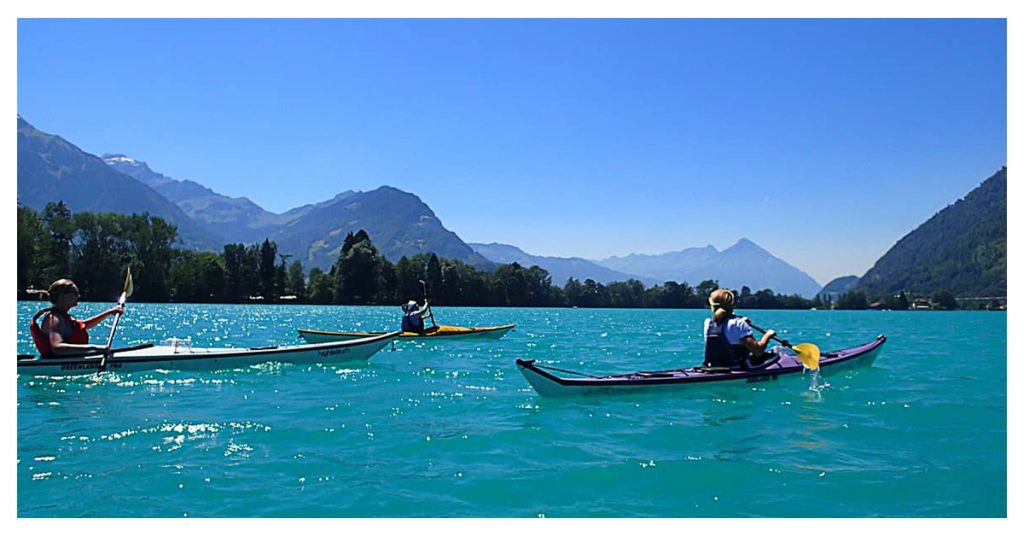 Surfski Paddling