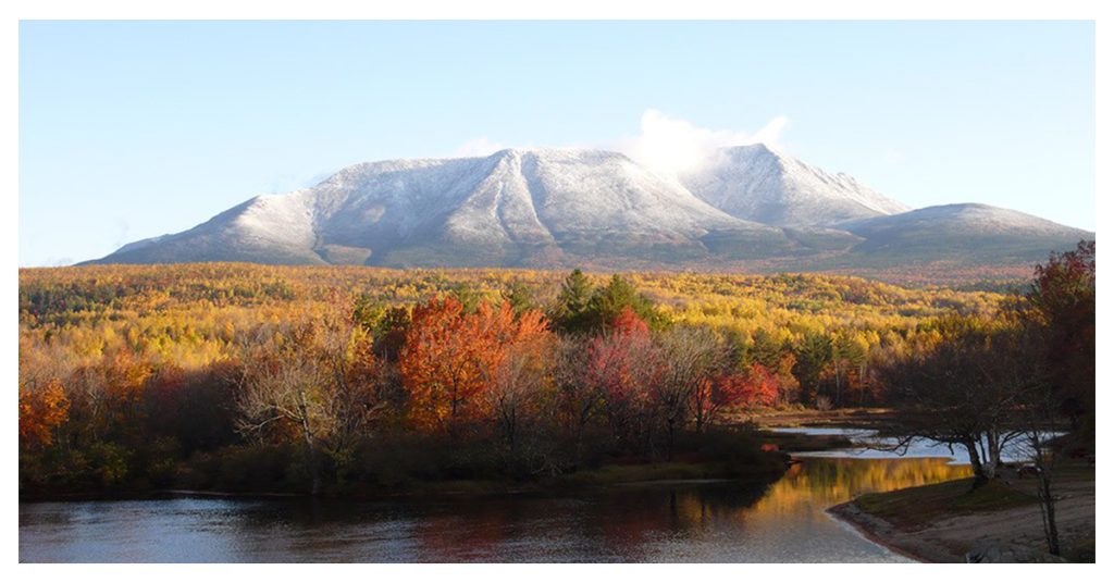 The Appalachian Trail