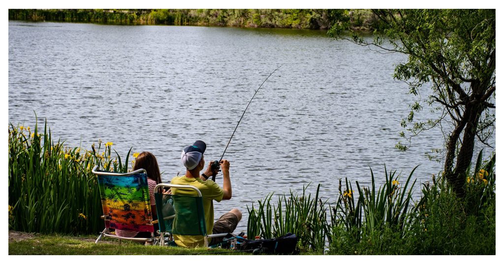 The Fishing