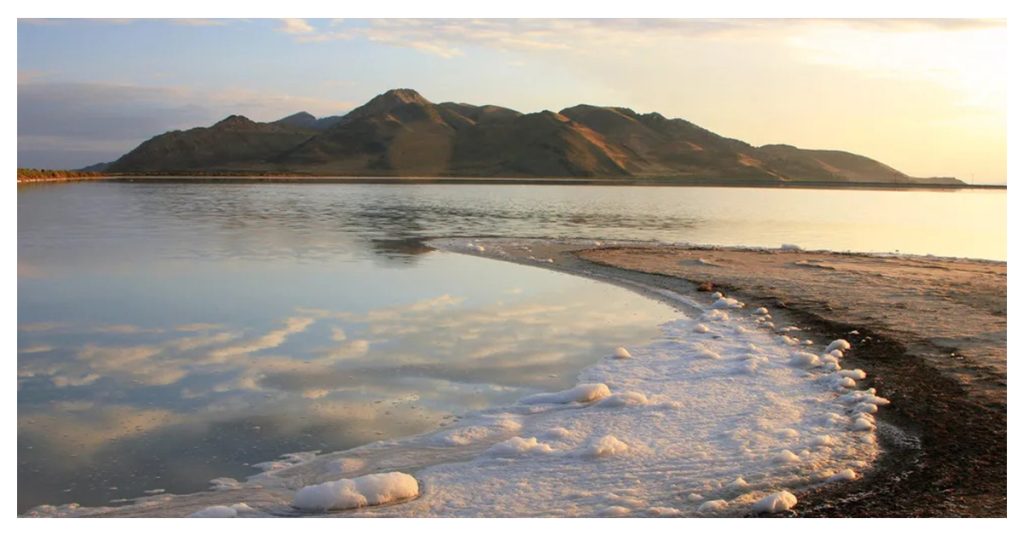 The Great Salt Lake