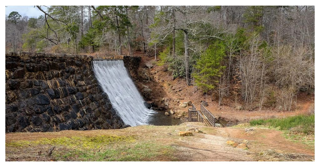 The Waterfalls