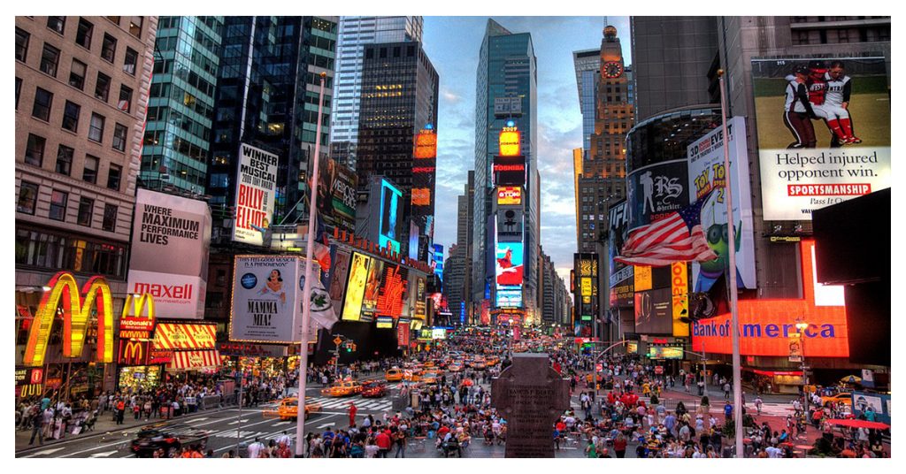 Times Square